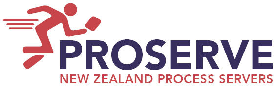 PROSERVE. New Zealand's Leading Process Servers (legal Document Servers)